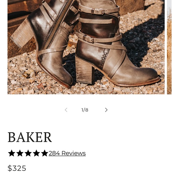 Freebird Baker boots! - Picture 2 of 2